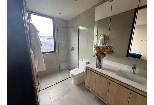 Espectacular Duplex En Altos Del Poblado