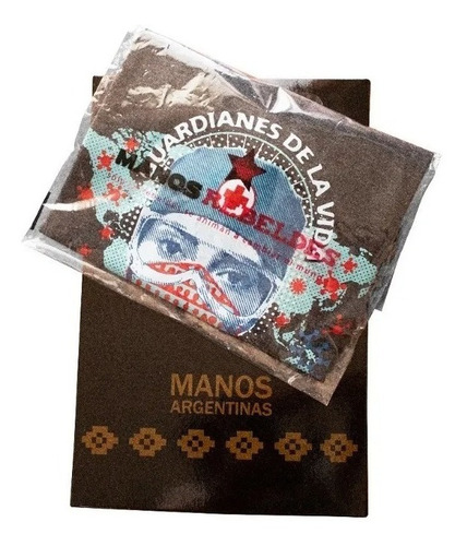 Remeras Guardianes De La Vida Manos Argentinas Mujer