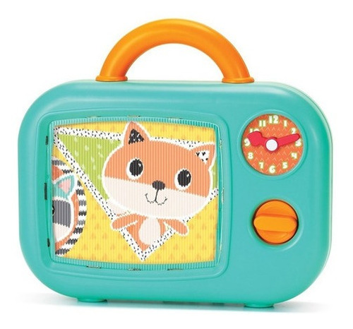 Imagen 1 de 4 de Tv Musical Didactica Para Bebe Original B-kids 3805