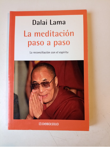 La Meditación Paso A Paso Dalai Lama