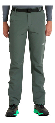 Pantalon +8000 Tazos Hiking Trekking Hombre