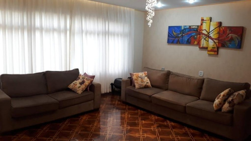 Sobrado Com 3 Dormitórios À Venda, 190 M² Por R$ 830.000,00 - Vila Formosa - São Paulo/sp - So6474