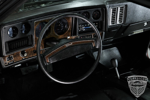 Chevrolet/gm Monte Carlo Modelo Landau 1974 74 V8 Com Ar