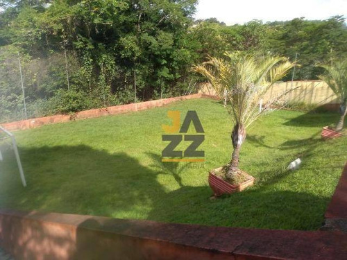 Chácara Com 3 Dormitórios À Venda, 2000 M² Por R$ 350.000,00 - Real Parque Dom Pedro I - Itatiba/sp - Ch0590