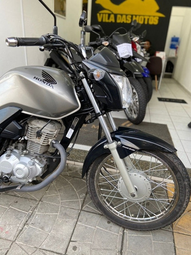 Imagem 4 de 10 de Honda Cg 160 Fan