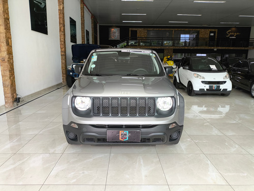 Jeep Renegade 1.8 Flex Aut. 5p
