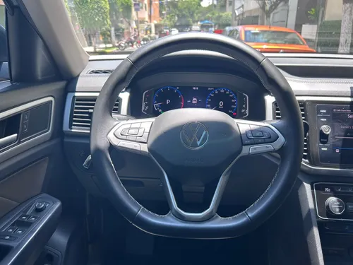 Volkswagen Teramont 3.6 V6 Comfortline