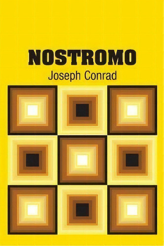 Nostromo, De Joseph Rad. Editorial Simon Brown, Tapa Blanda En Inglés
