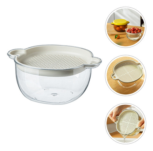 Escurridor Para Cestas De Almacenamiento Para Cocinar