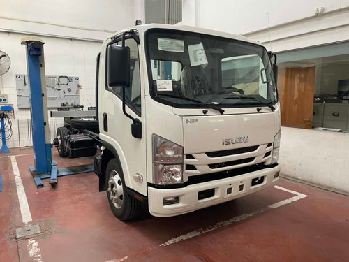 Isuzu Npr75 L - 0 Km - Entrega Inmediata - Dolar Oficial