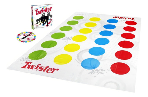 Juego Twister (Usado)