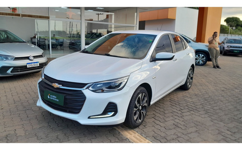 Chevrolet Onix 1.0 TURBO FLEX PLUS PREMIER AUTOMÁTICO