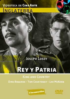 Rey Y Patria  1964 Dvd