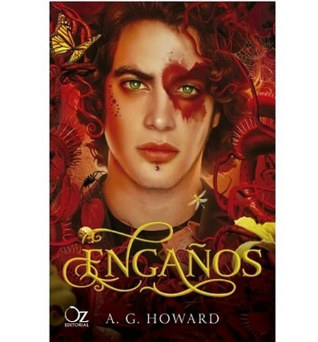 Engaños -  A.g. Howard