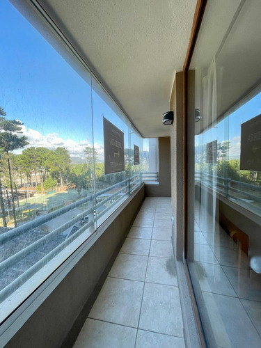Departamento 2 Dormitorios, 1 Baño, Bosque Mar