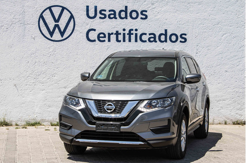 Nissan X-Trail SENSE L4 2.5L 2BANCA CVT TA