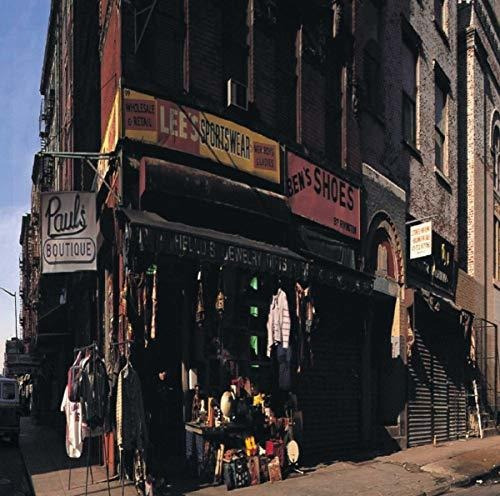 Cd Pauls Boutique - Beastie Boys