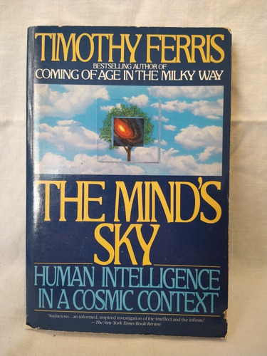 The Mind's Sky Timothy Ferris Bantam B 