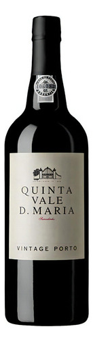 Vinho Tinto Porto Quinta Vale Dona Maria Vintage 750ml