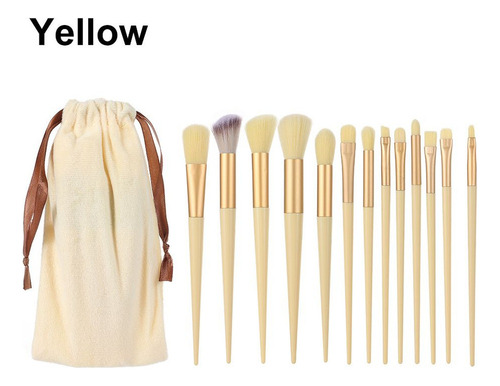 A * Make Up Tools, Set De Brochas De Maquillaje