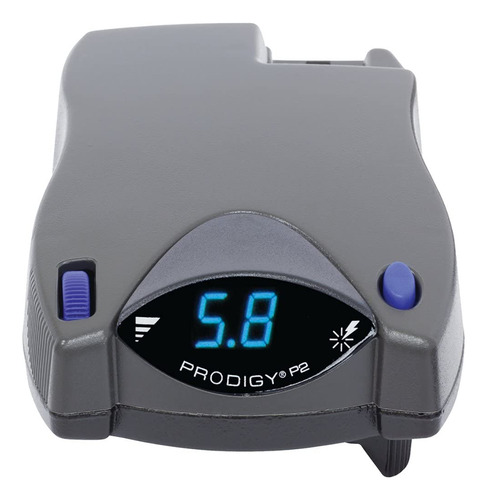 Remolque Electrónico De 1 A 4 Ejes Tekonsha Prodigy P2 Con C
