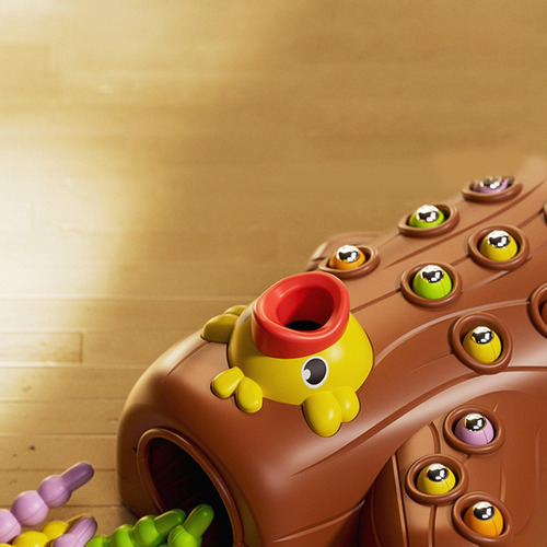 Juego Magnético De Alimentación De Pájaros Juguete