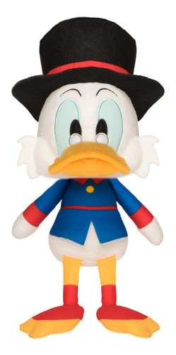 Figura Funko Plush De Caricatura Scrooge Mcduck