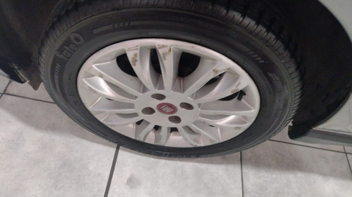 Imagen 4 de 15 de Fiat Grand Siena 1.4 Attractive 2015 (co)