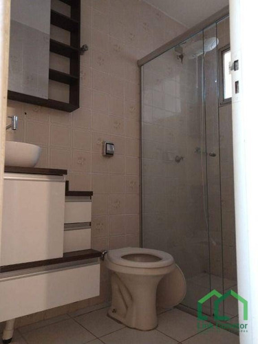 Imagem 6 de 15 de Kitnet À Venda, 27 M² Por R$ 130.000,00 - Botafogo - Campinas/sp - Kn0046