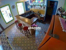 Imagem 15 de 30 de Pousada Com 8 Dormitórios À Venda, 595 M² Por R$ 1.650.000,00 - Perequê - Ilhabela/sp - Po0014