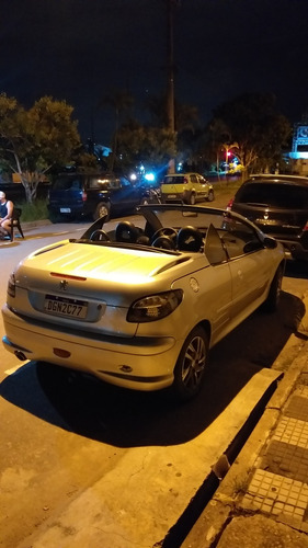 Peugeot 206 CC 1.6 16v 2p
