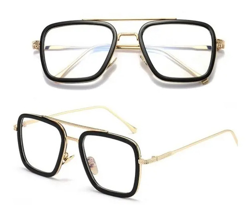 Armazón Oftálmico Matsuda Tony Stark Lentes Matsuda Square | Meses sin  intereses