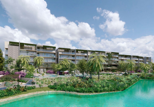 Imagen 1 de 12 de Departamentos En Venta Riviera Maya, Quintana Roo