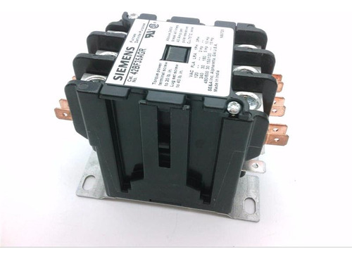 Contactor Furnas / Siemens De Proposito Definido 42bf35agr