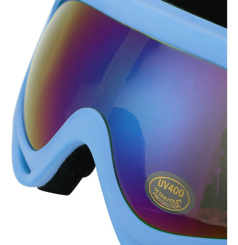 Gafas De Esquí Para Niños, Antiniebla, Lentes De Doble Capa