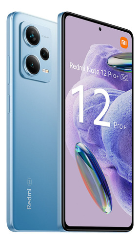 Celular Redmi Note 12 Pro Plus 5g Cámara 200mpx