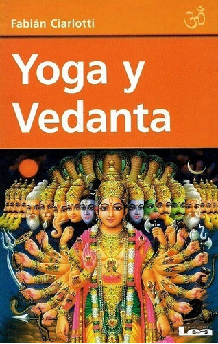 Yoga Y Vedanta - Ciarlotti Fabián
