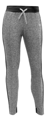 Pantalon Deportivo Jogging Mujer Team Gear Gym Pro Con Banda