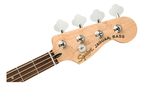 Bajo Eléctrico Affinity Jaguar Bass H Mn Bpg Blk 0378503506