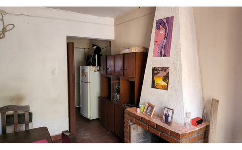 Vendo Casa Mas Depto Y Galpon En Residencial San Carlos