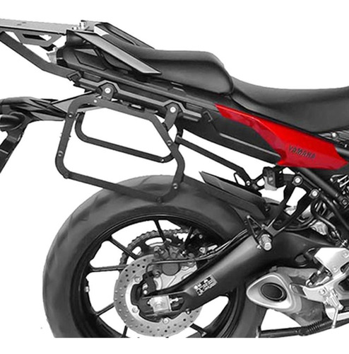 Suporte Baus Laterais Mt 09 Trace R Yamaha Baus Givi Monokey