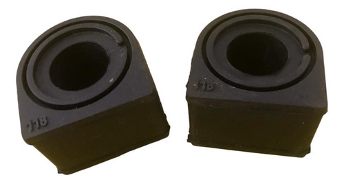 Kit Bucha Estabilizador Dianteiro Tiguan A3 Jetta Golf 22mm