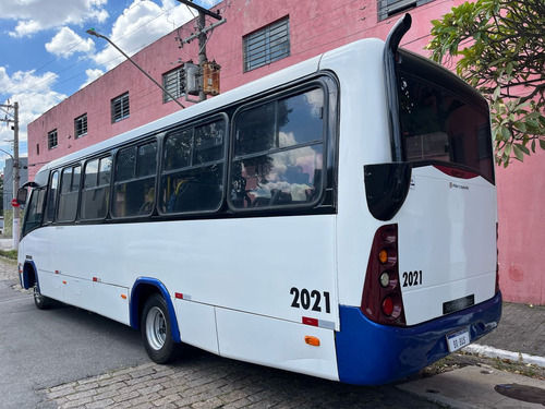 Micro Onibus Marcopolo Senior Mercedes Benz Lo916 2 Portas