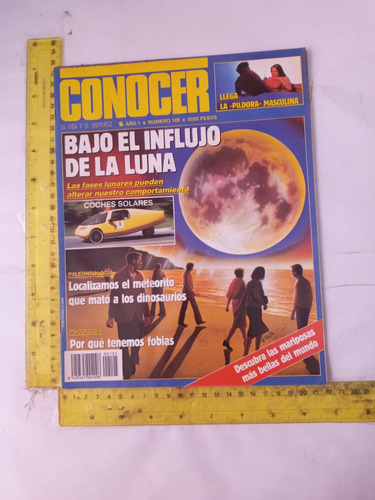 Revista Conocer No 105 Año 1 