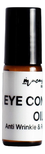 Macasoul Beauty Eye Contour Oil Vegano Ayurveda