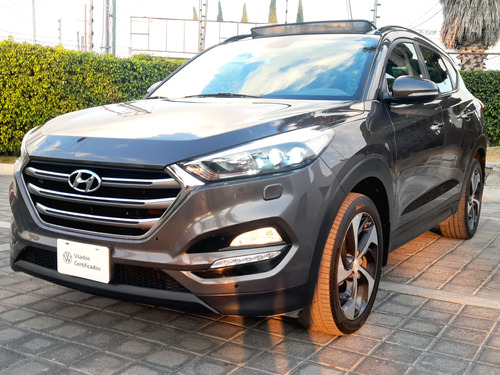 Hyundai Tucson 2.0 Limited Tech At