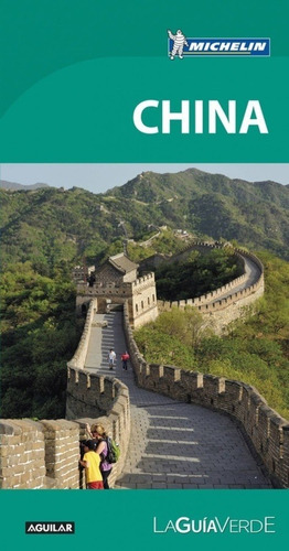 Autores Varios - China (guias Visuales 2015)