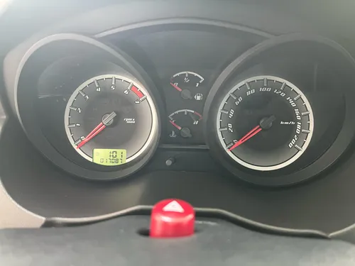 Ford Fiesta Move 2012
