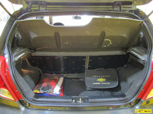 Chevrolet Aveo Gti Mt 1400