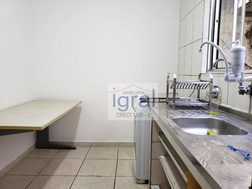 Imagem 1 de 6 de Casa Para Alugar, 30 M² Por R$ 1.300,00/mês - Jabaquara - São Paulo/sp - Ca0751